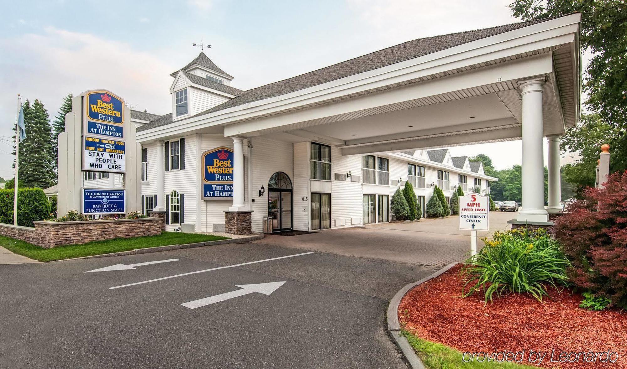 Best Western Plus, The Inn At Hampton Exterior photo